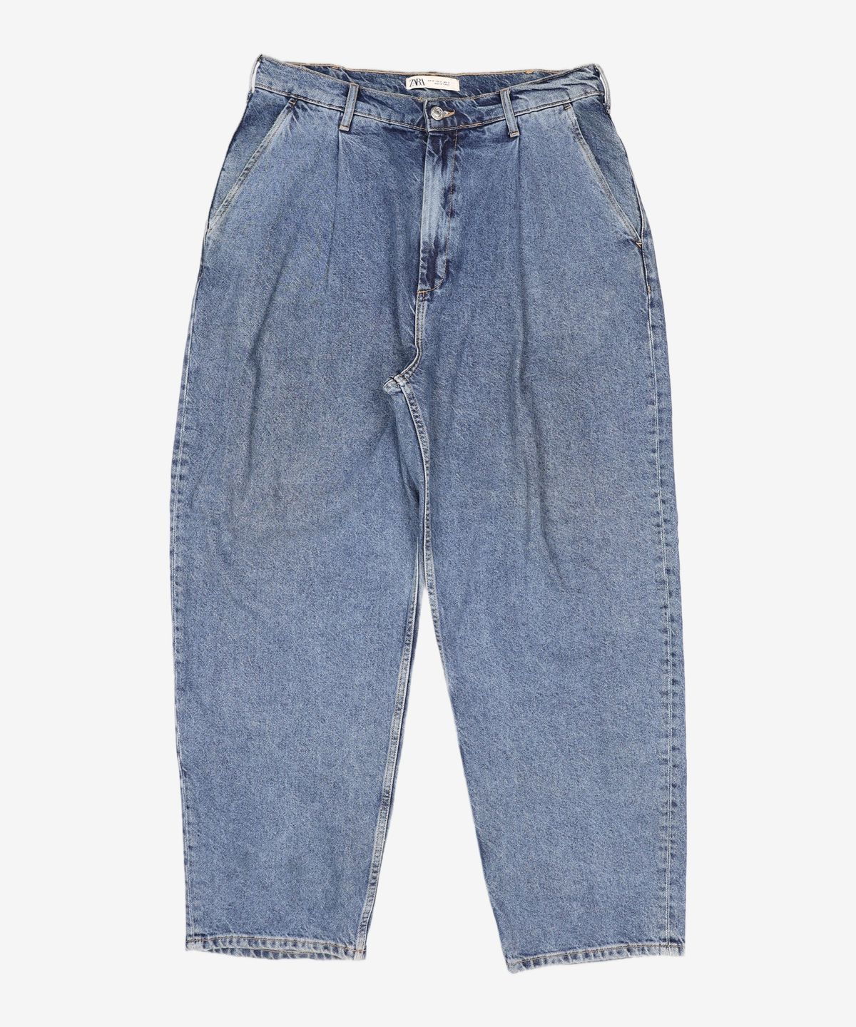 자라(ZARA) 청/데님 팬츠 40