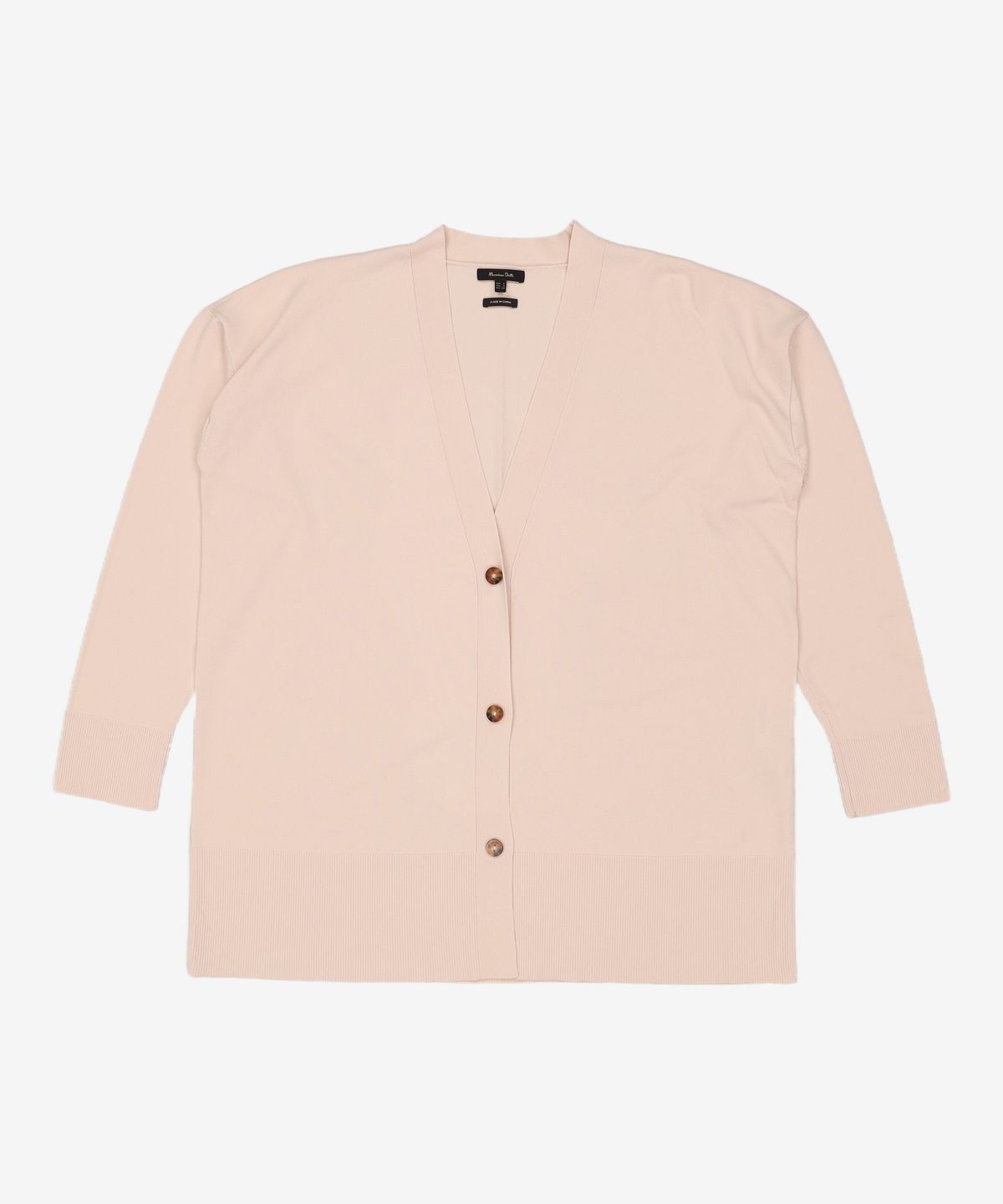 마시모두띠(Massimo dutti) 카디건 S