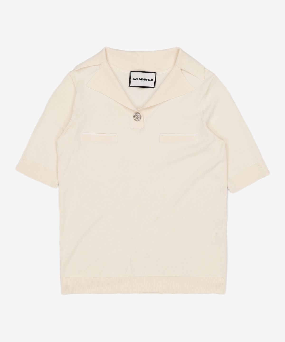 칼 라거펠트(KARL LAGERFELD) 피케/카라 티셔츠 44