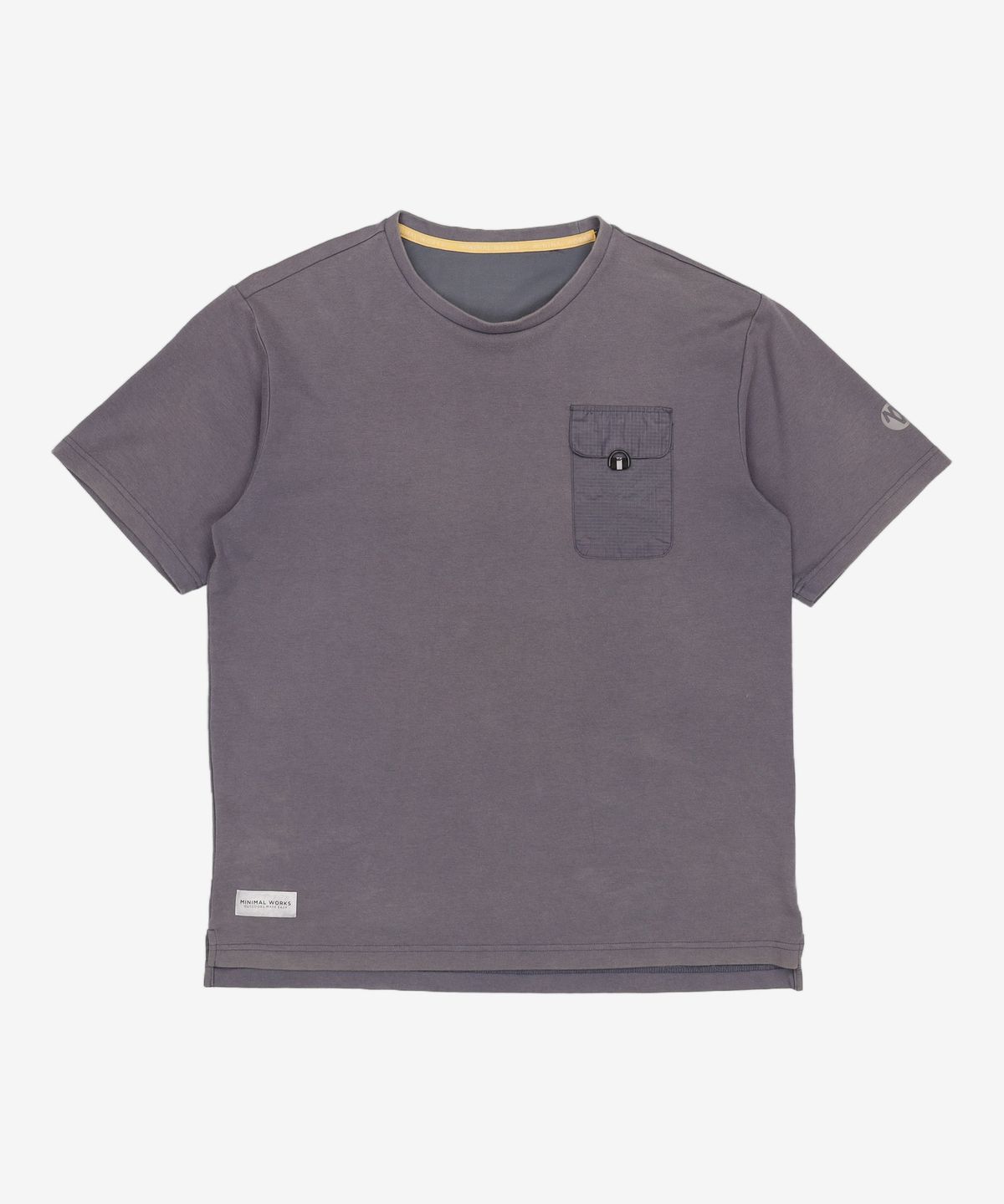 미니멀웍스 어패럴(MINIMALWORKS APPAREL) 반소매 티셔츠 105