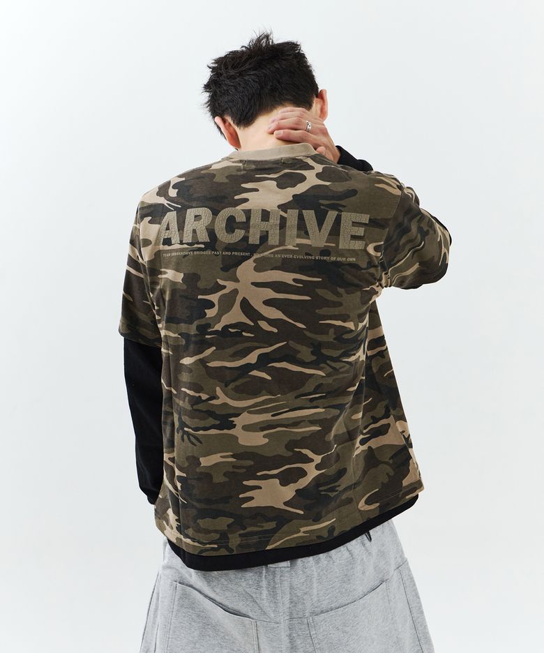 Archive Short Sleeves