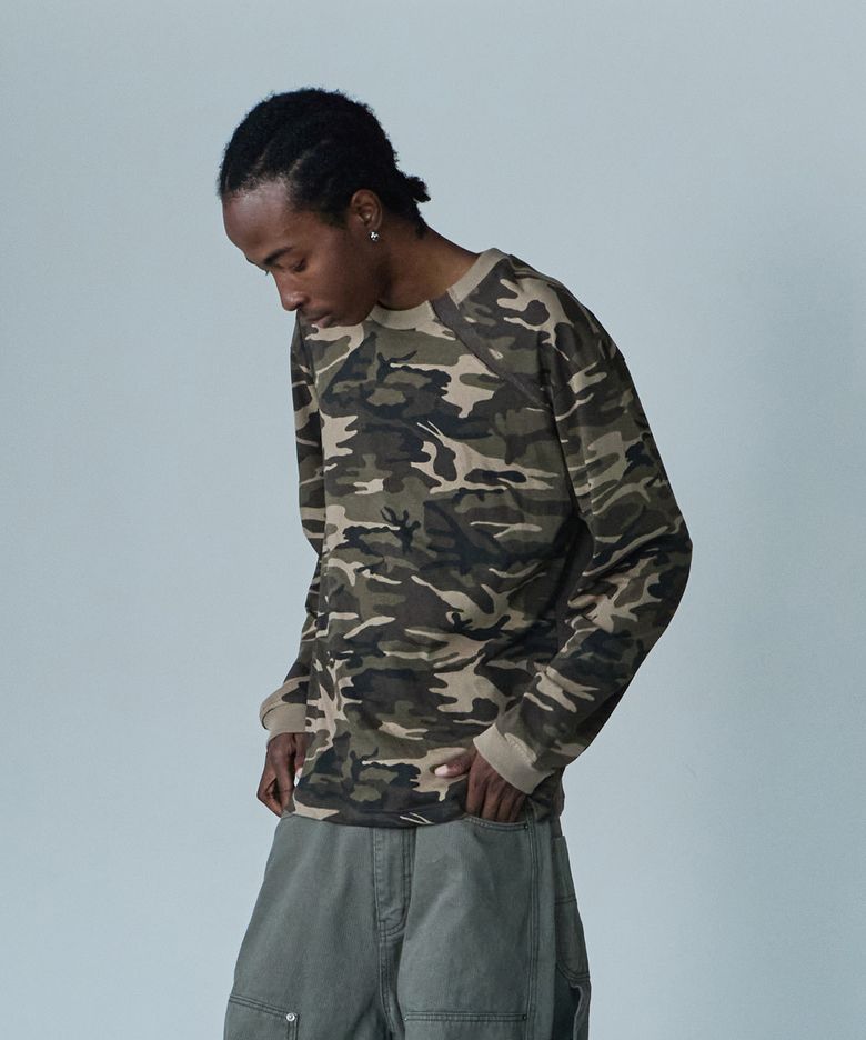 Offset Technical Long-sleeve