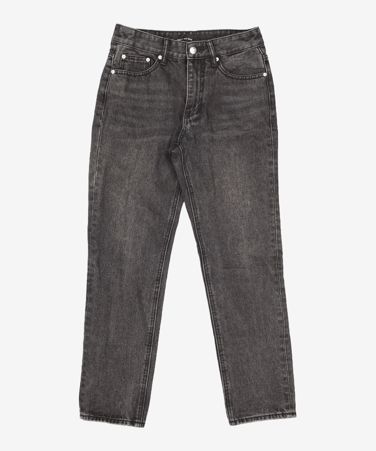 86로드(86ROAD) BLACK NORMAL CHIP / CROP TAPERED 28