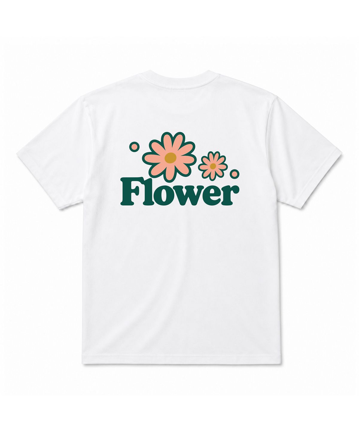 언리미트(UNLIMIT) FLOWER TEE (U26BTTS53W)