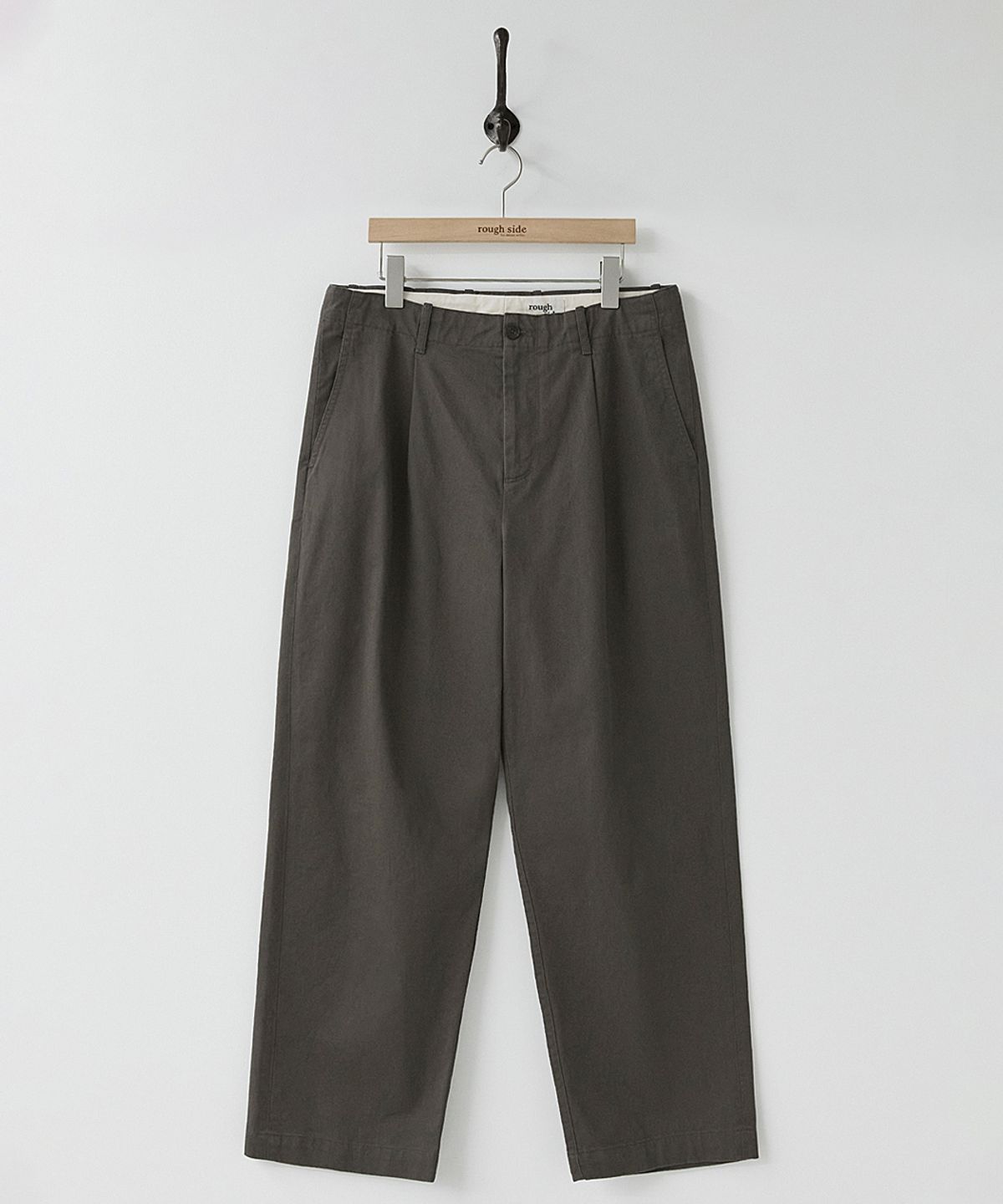 러프사이드(ROUGHSIDE) Slob Pants Bark