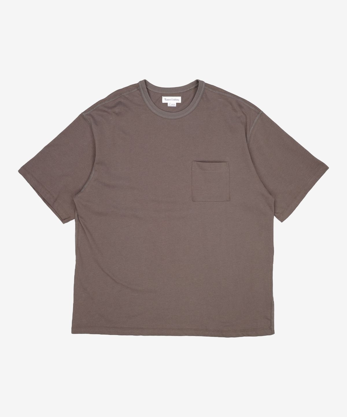 네이머클로딩(NAMERCLOTHING) 반소매 티셔츠 XL