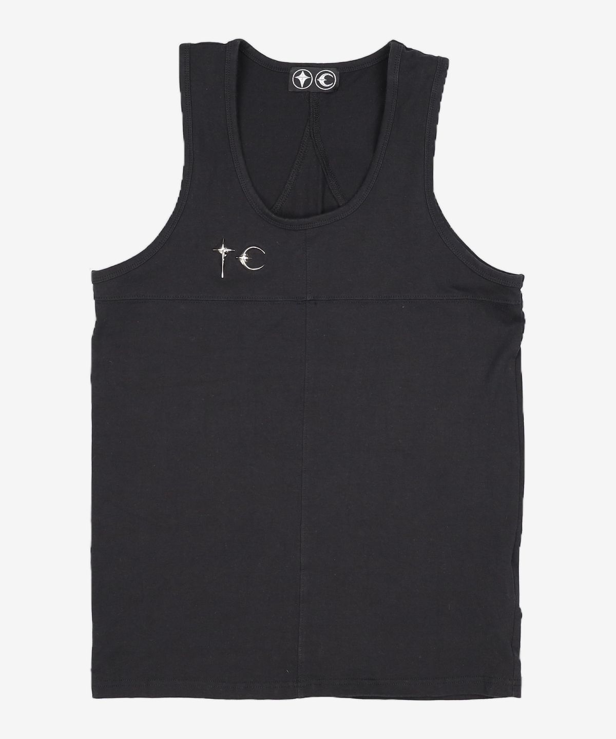떠그클럽(THUGCLUB) TC Tank Top - Black 3