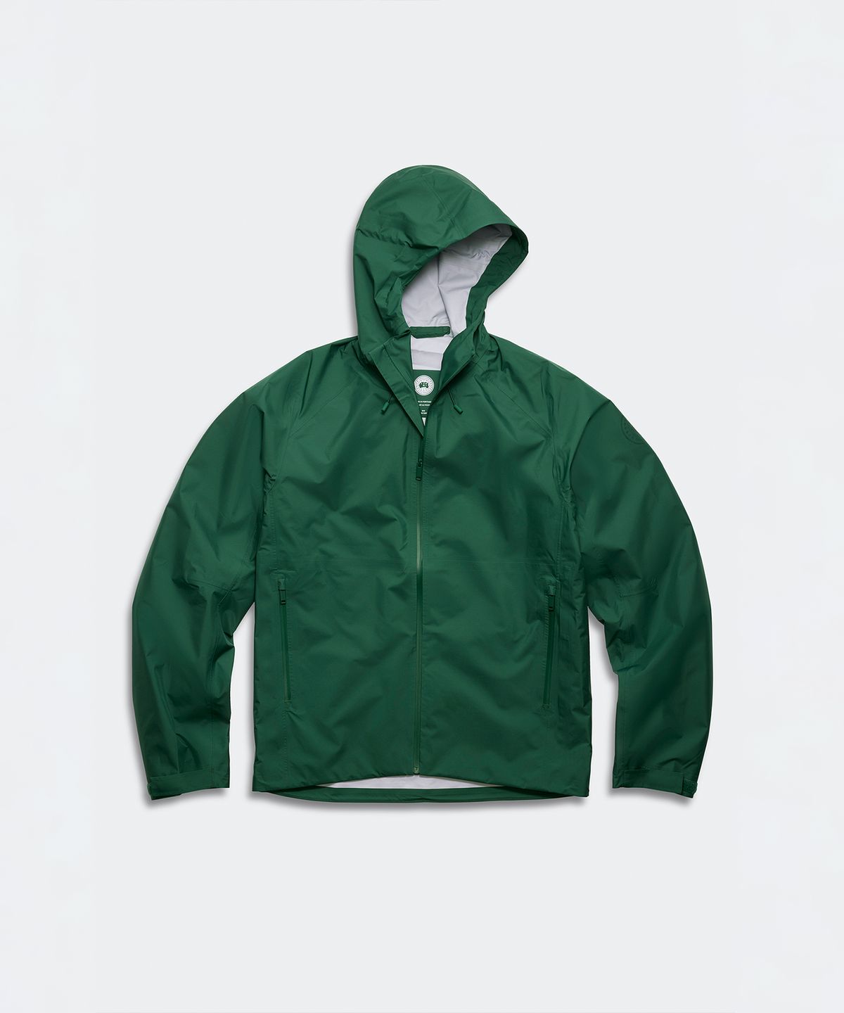 캐나다구스(CANADAGOOSE) 남성 호라이즌 레인 자켓(Green)_Q265AMJT04GNN