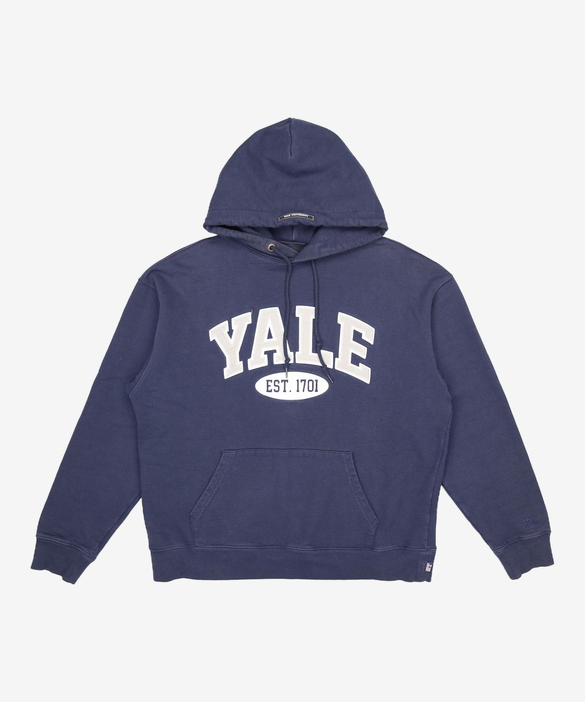 예일(YALE) 후드 티셔츠 L