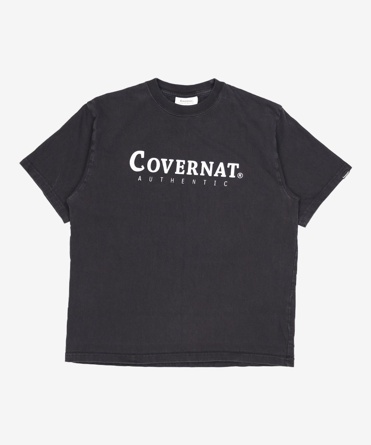 커버낫(COVERNAT) 반소매 티셔츠 S