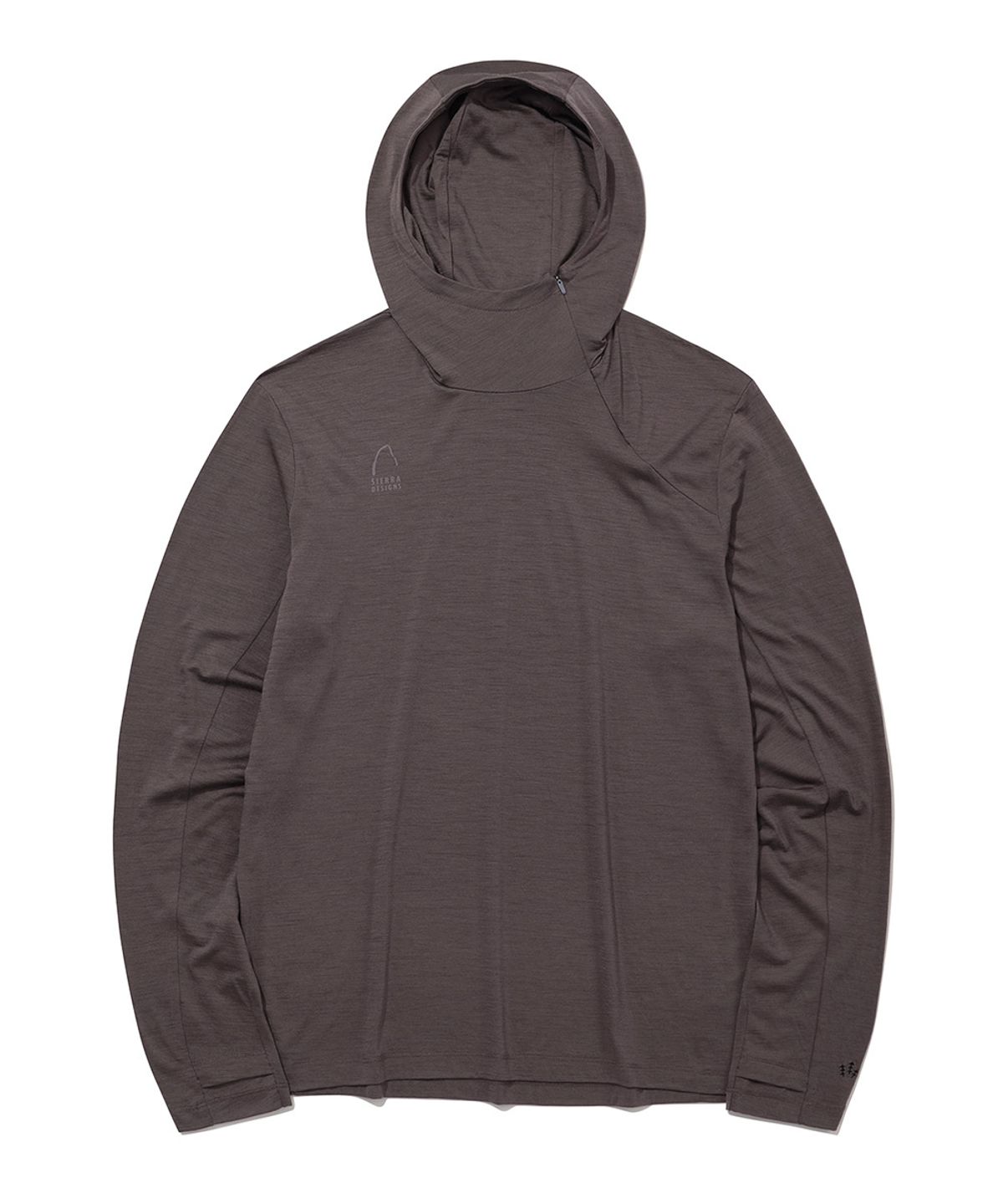 시에라디자인(SIERRA DESIGNS) 시에라 울 후디 LAVENDER GREY