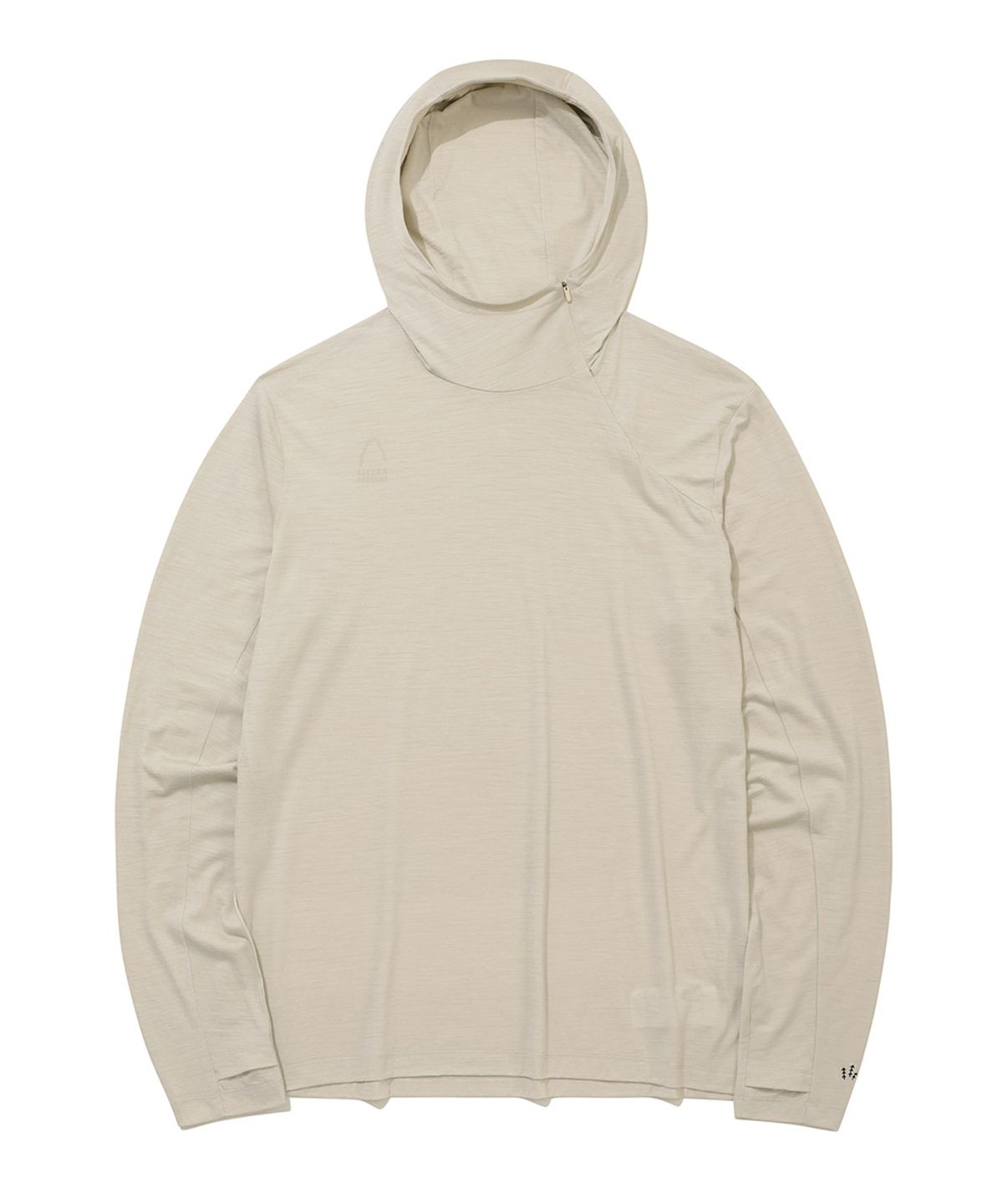 시에라디자인(SIERRA DESIGNS) 시에라 울 후디 LIGHT BEIGE