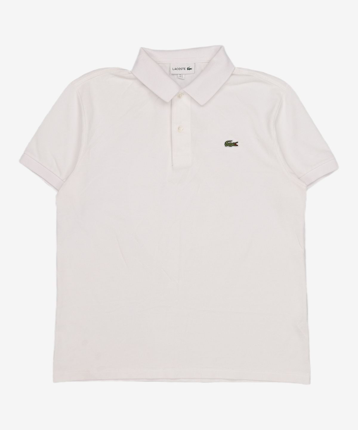 라코스테(LACOSTE) 남성 프렌치 베이직 반팔 폴로 4