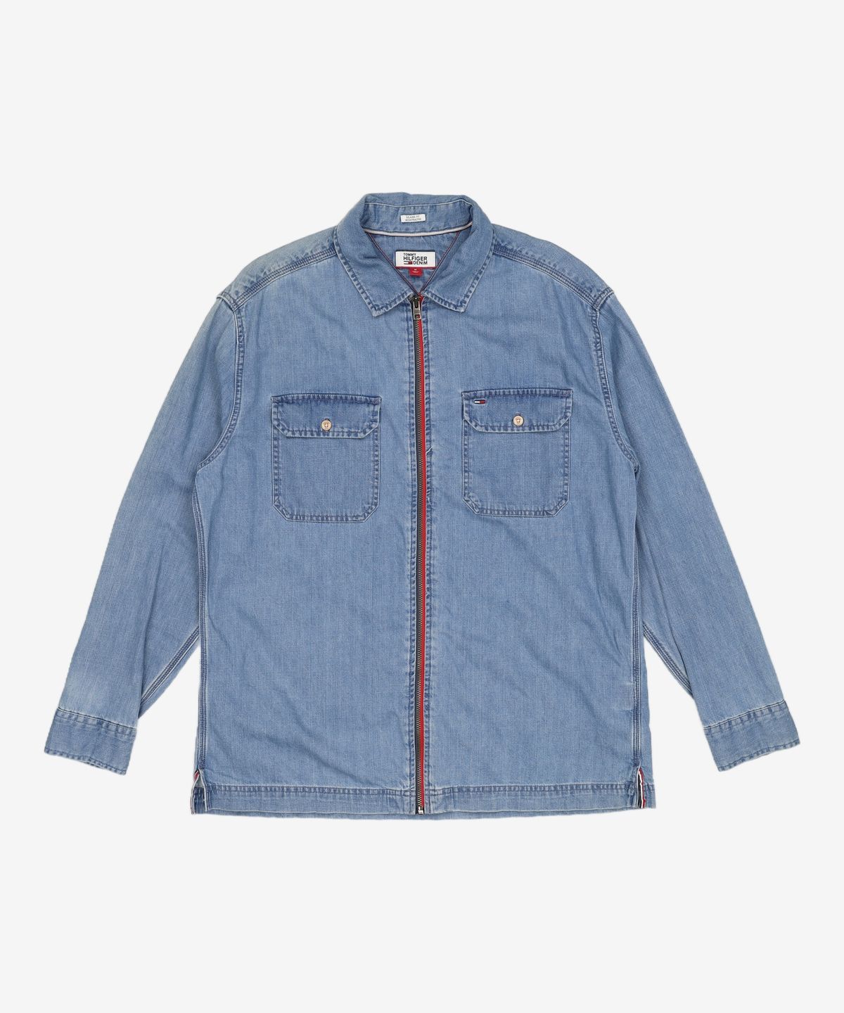 타미힐피거(TOMMY HILFIGER) 데님/트러커 재킷 M