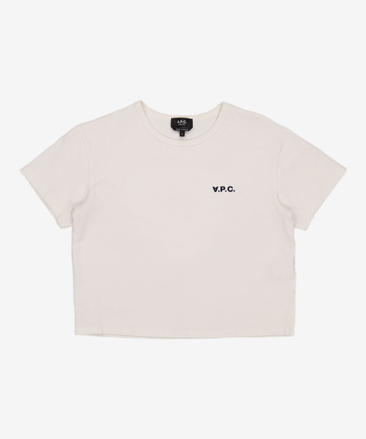 아페쎄(A.P.C.) 반소매 티셔츠 S