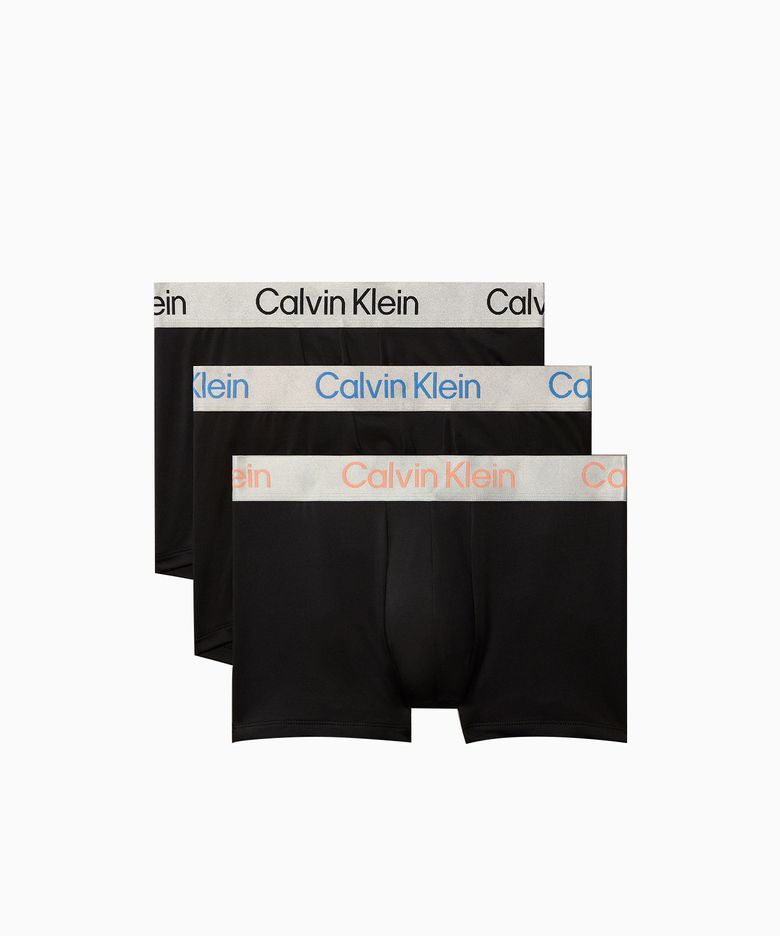 남성 브러시드 마이크로파이버 스트레치 트렁크 3PK 멀티_NB4269JFA