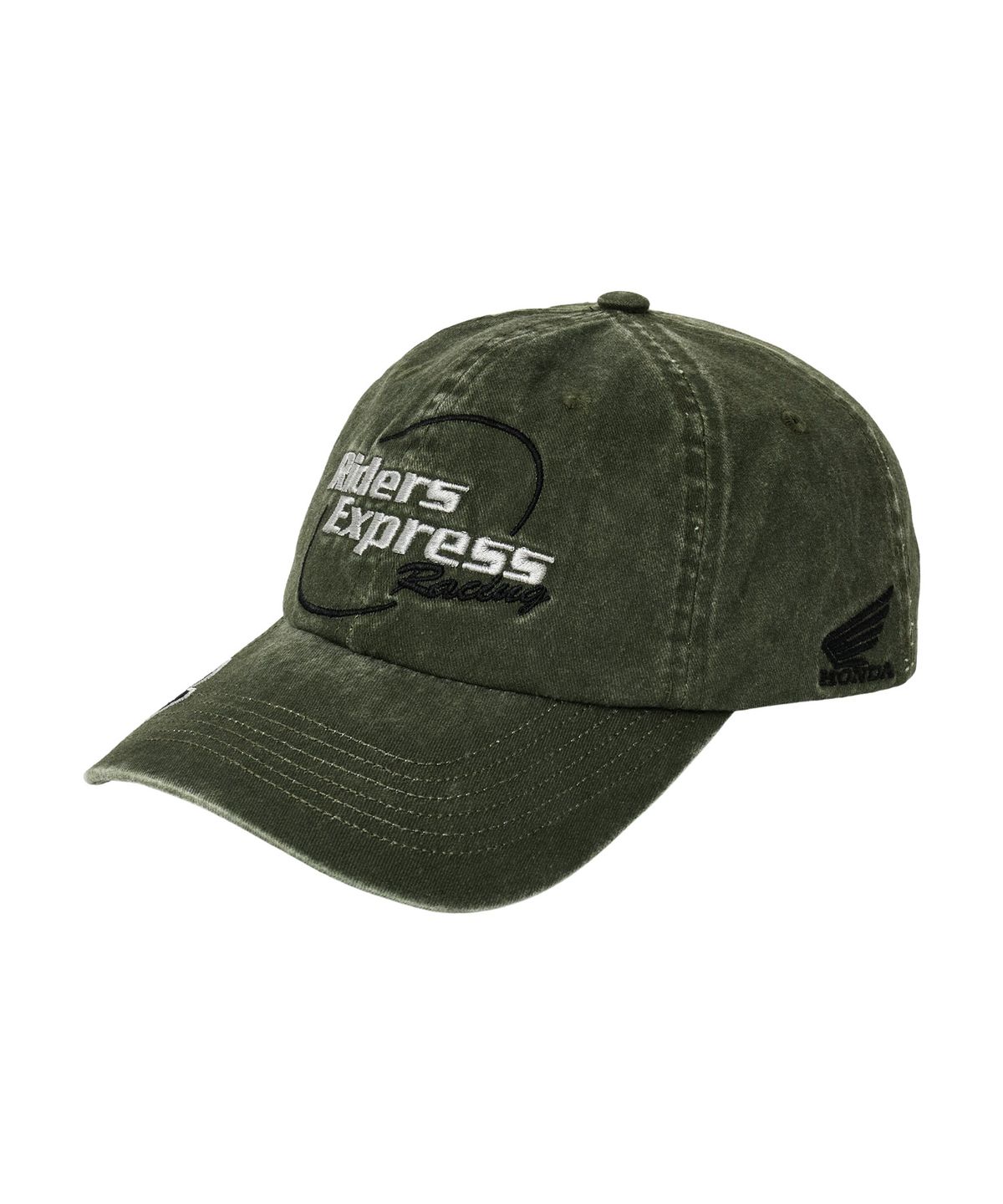 핍스 모터사이클(PHYPS MOTORCYCLE) Washed Riders Express Cap Khaki