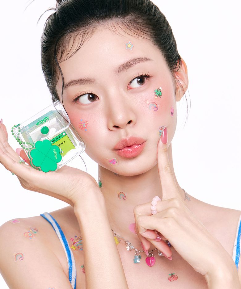 티트리 스팟케어 타투 패치 웨어 SET
