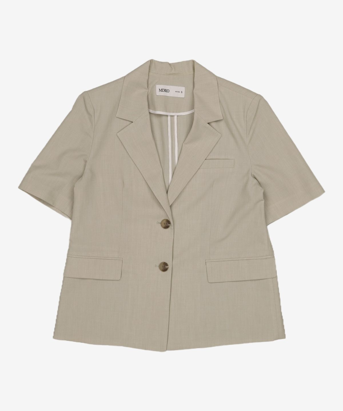 미쏘(MIXXO) 슈트/블레이저 재킷 S