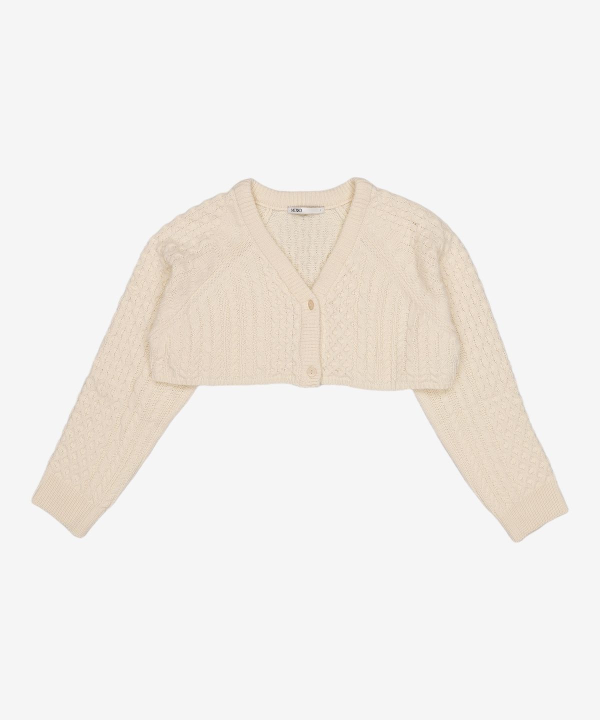 미쏘(MIXXO) 카디건 FREE