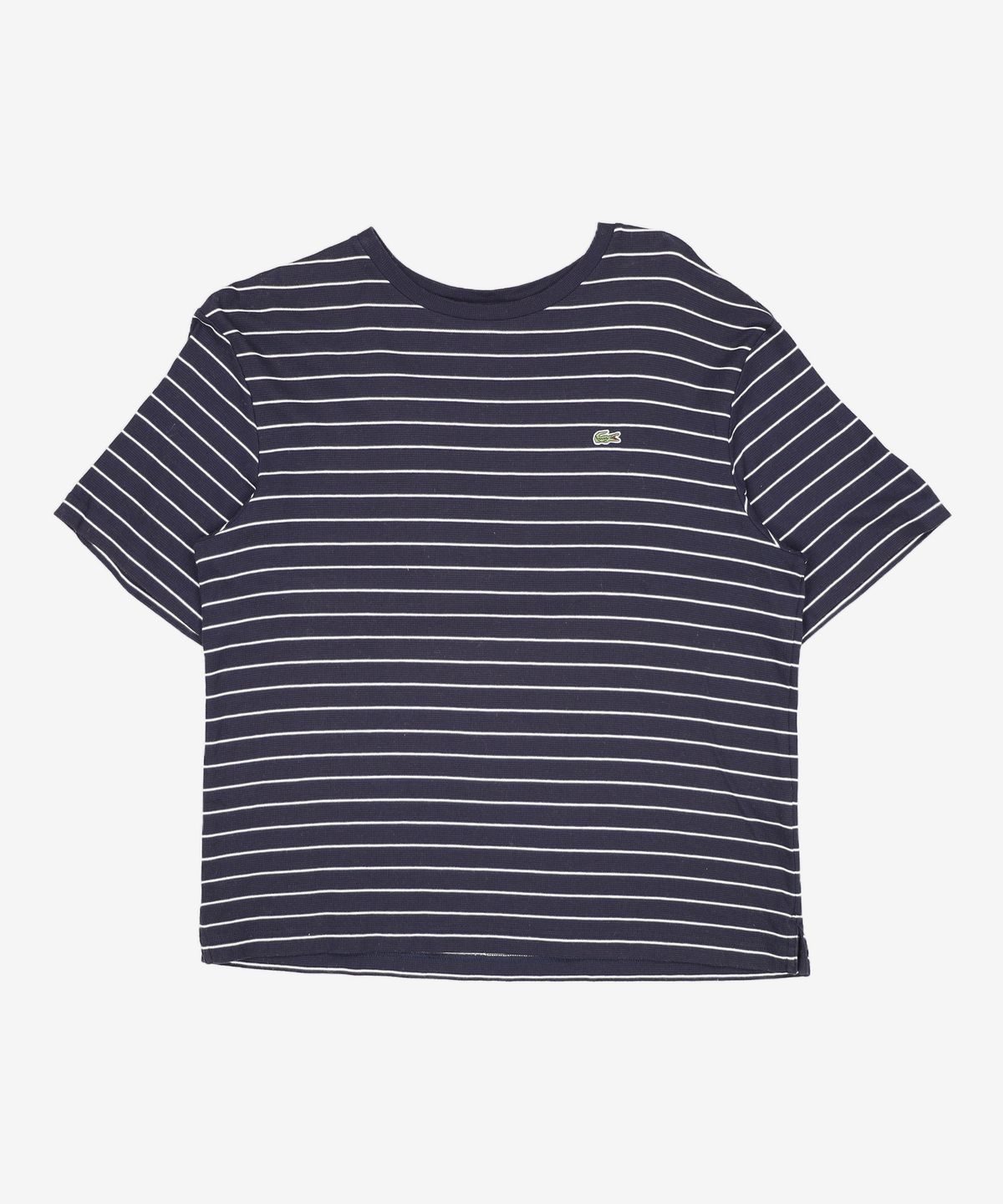 라코스테(LACOSTE) 남성 릴렉스핏 라운드 티셔츠 LCST TH9577-20B8LP FR5/US L