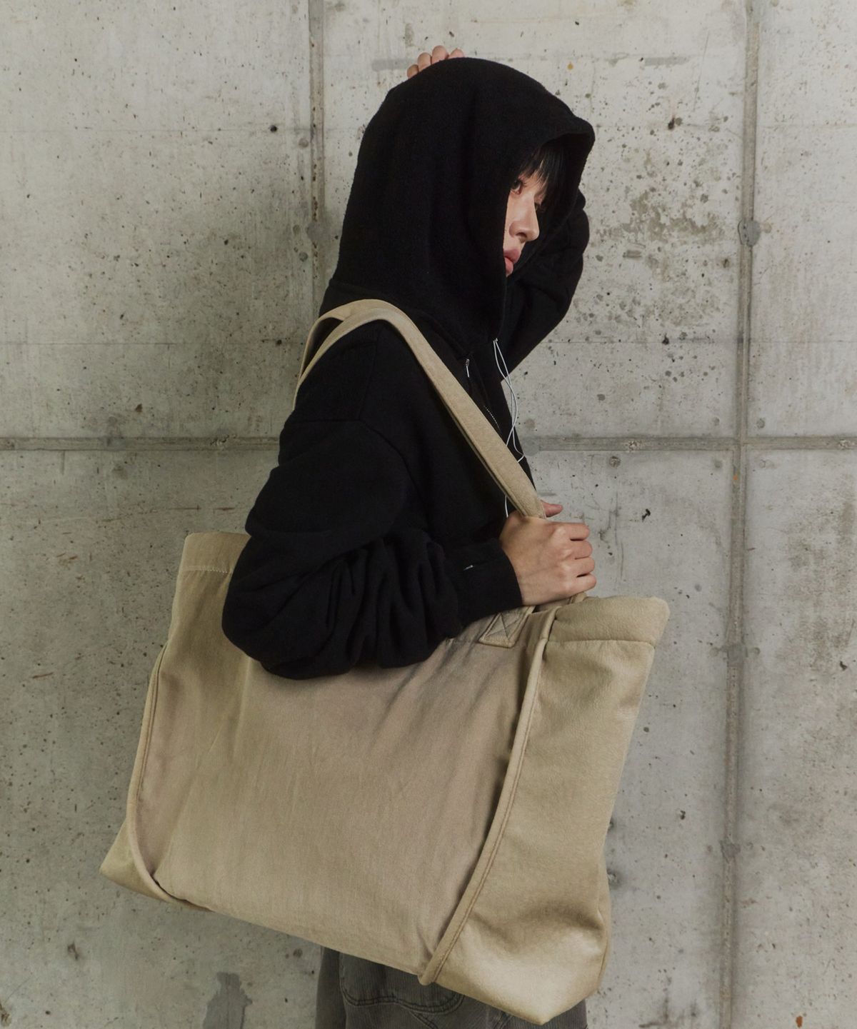 9999아카이브(9999ARCHIVE) Offset Big Bag