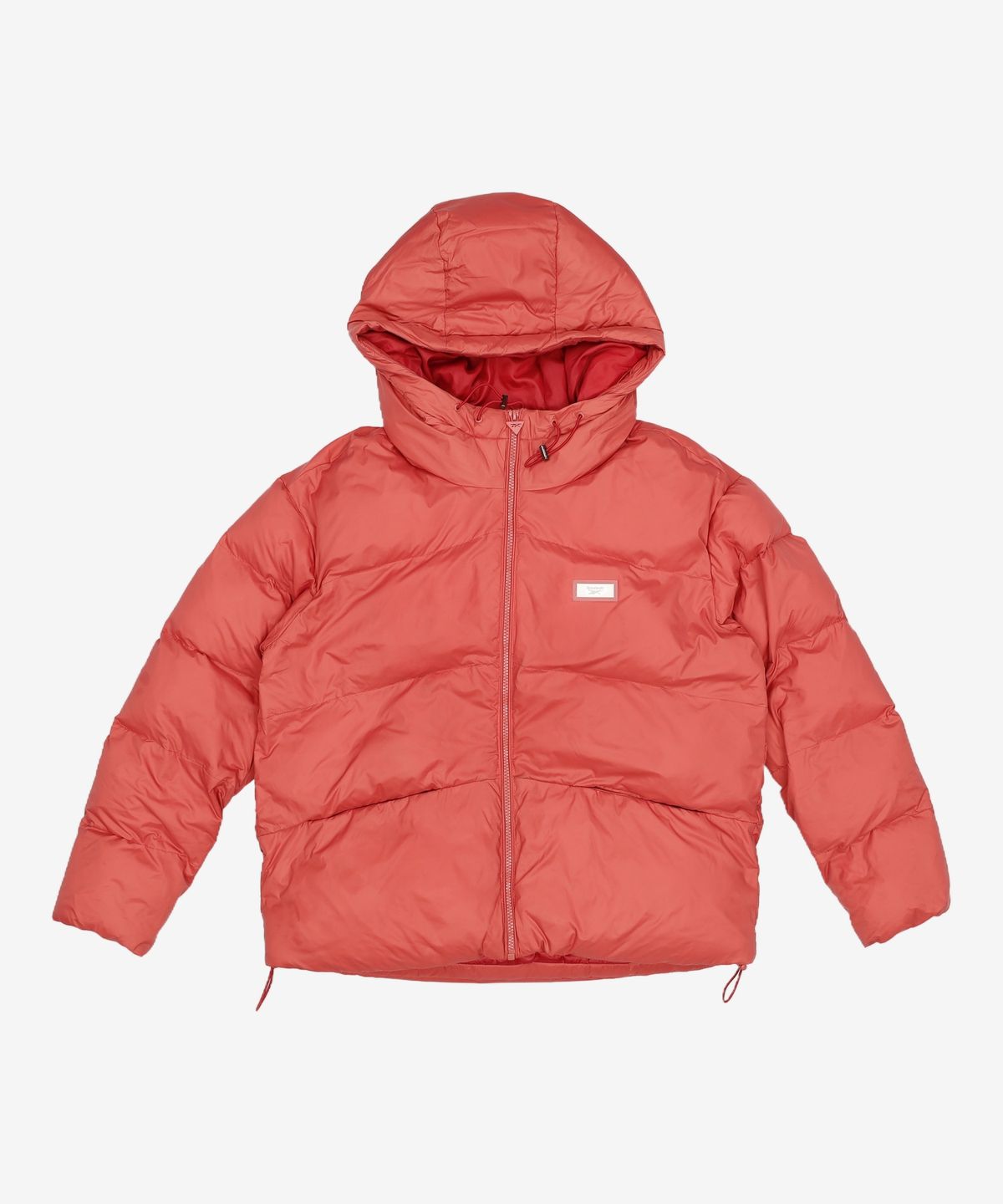 리복(REEBOK) 숏 패딩/숏 헤비 아우터 M