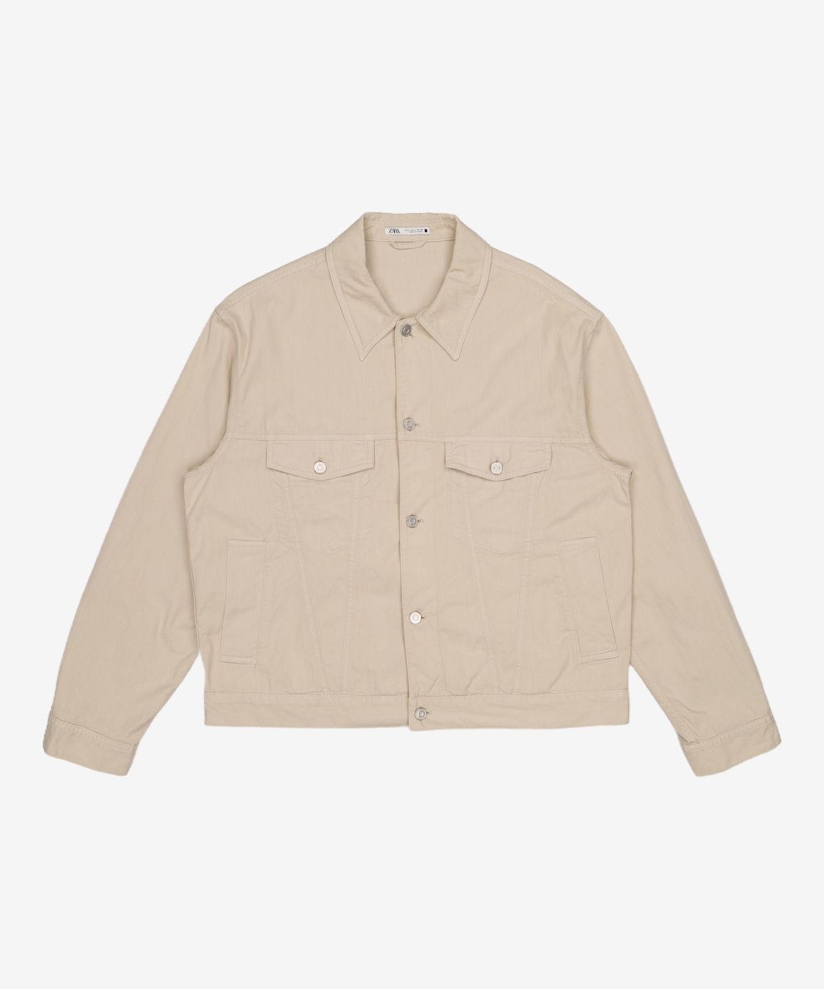 자라(ZARA) 기타 점퍼/재킷 L