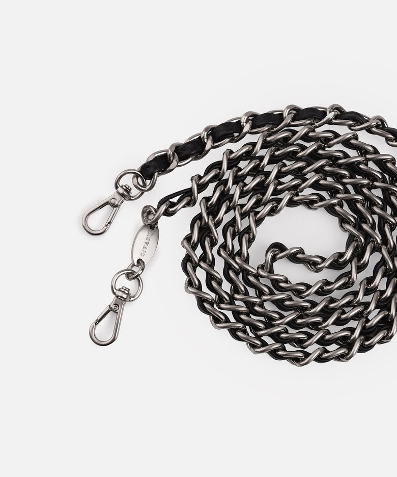 SIAC3145 Atelier Chain Strap_Black