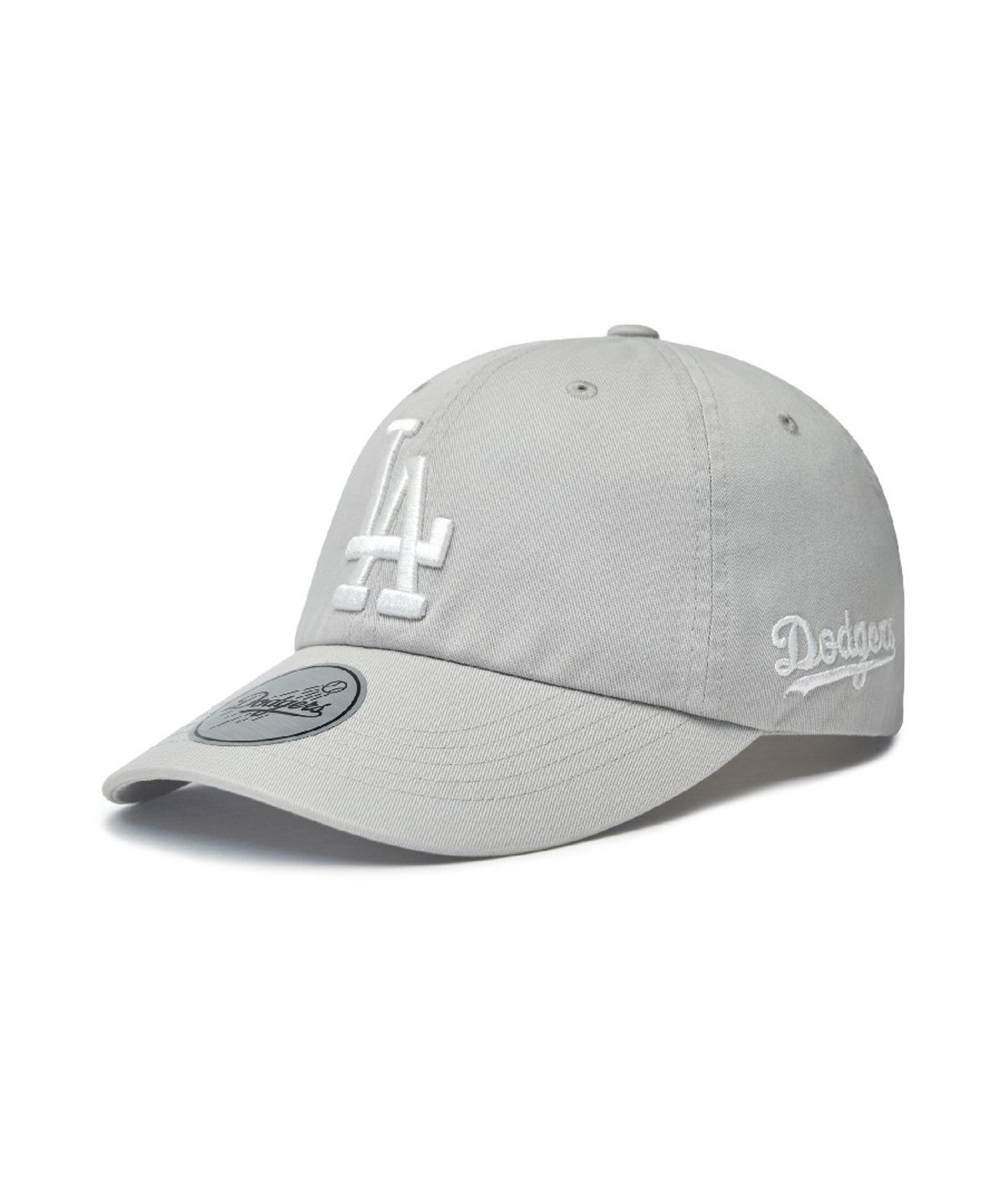 엠엘비(MLB) 시그니처 언스트럭쳐 볼캡 LA (Ptn.Grey)