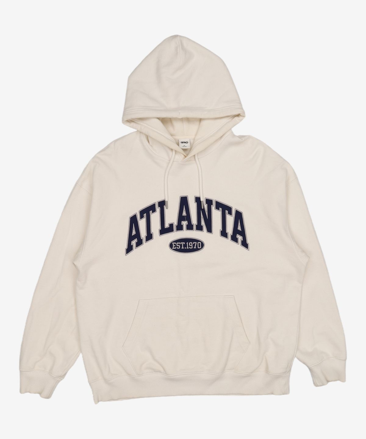 스파오(SPAO) 후드 티셔츠 XL