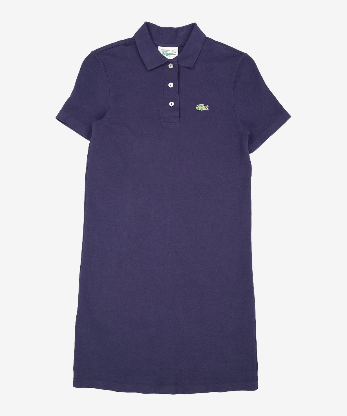 라코스테(LACOSTE) 여성 피케 폴로 원피스 EF1887-51G 001 34