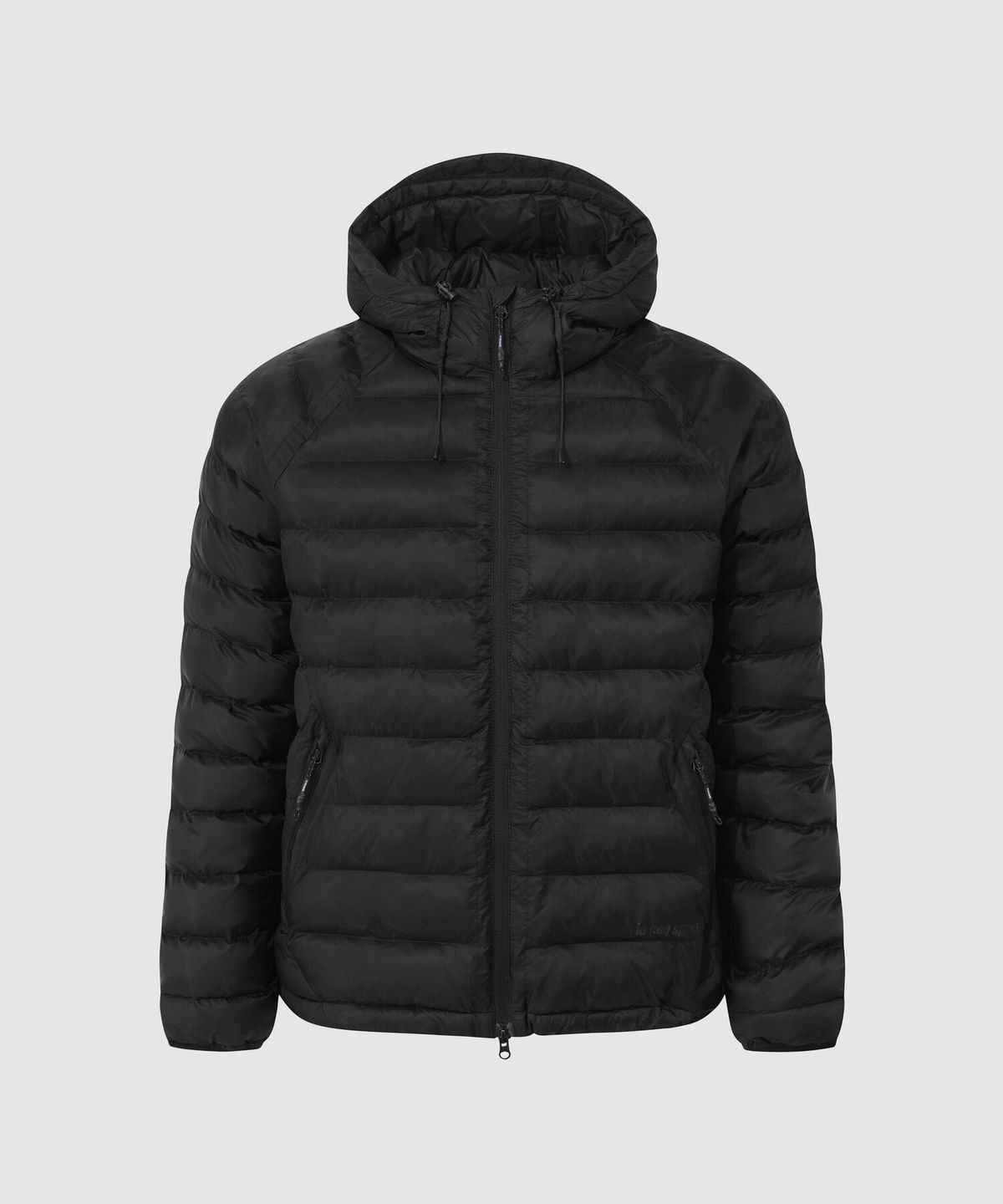 르꼬끄(LECOQ) 유니 경량 볼패딩 - 블랙 QR423JPDO1