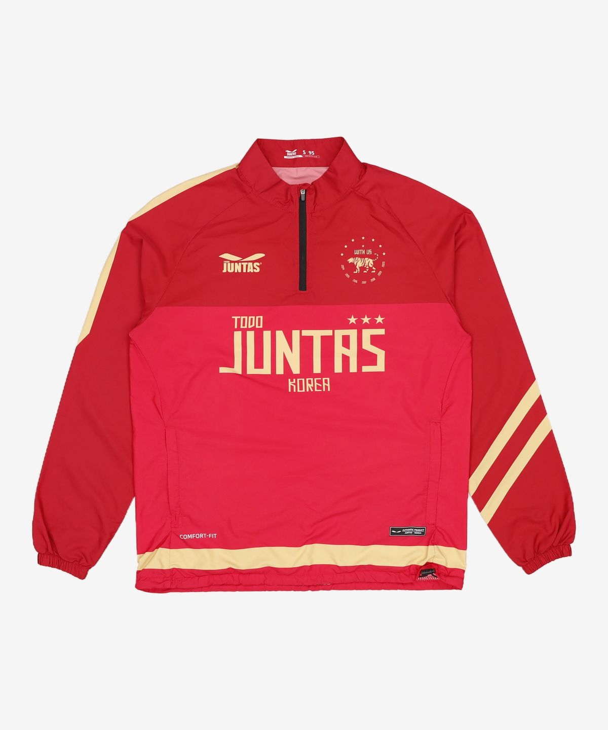 준타스(TODO JUNTAS) 트레이닝 재킷 S