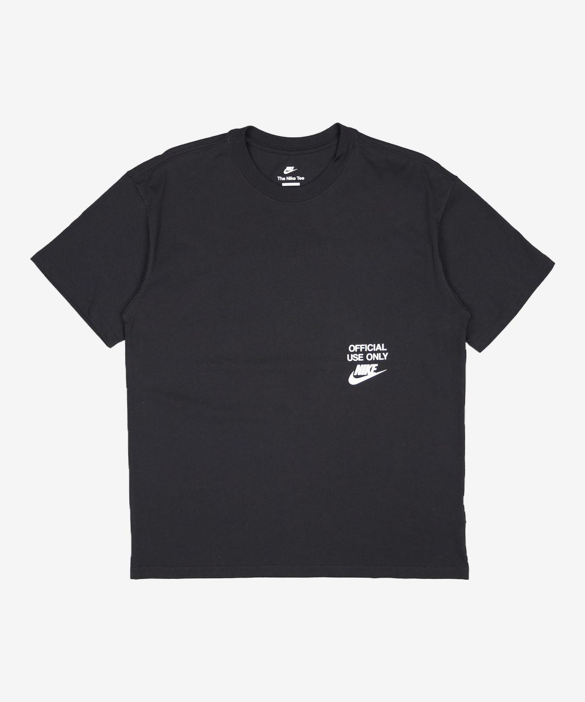 나이키(NIKE) 스포츠웨어 맥스90 티셔츠 M - 블랙 / HJ0775-010 L