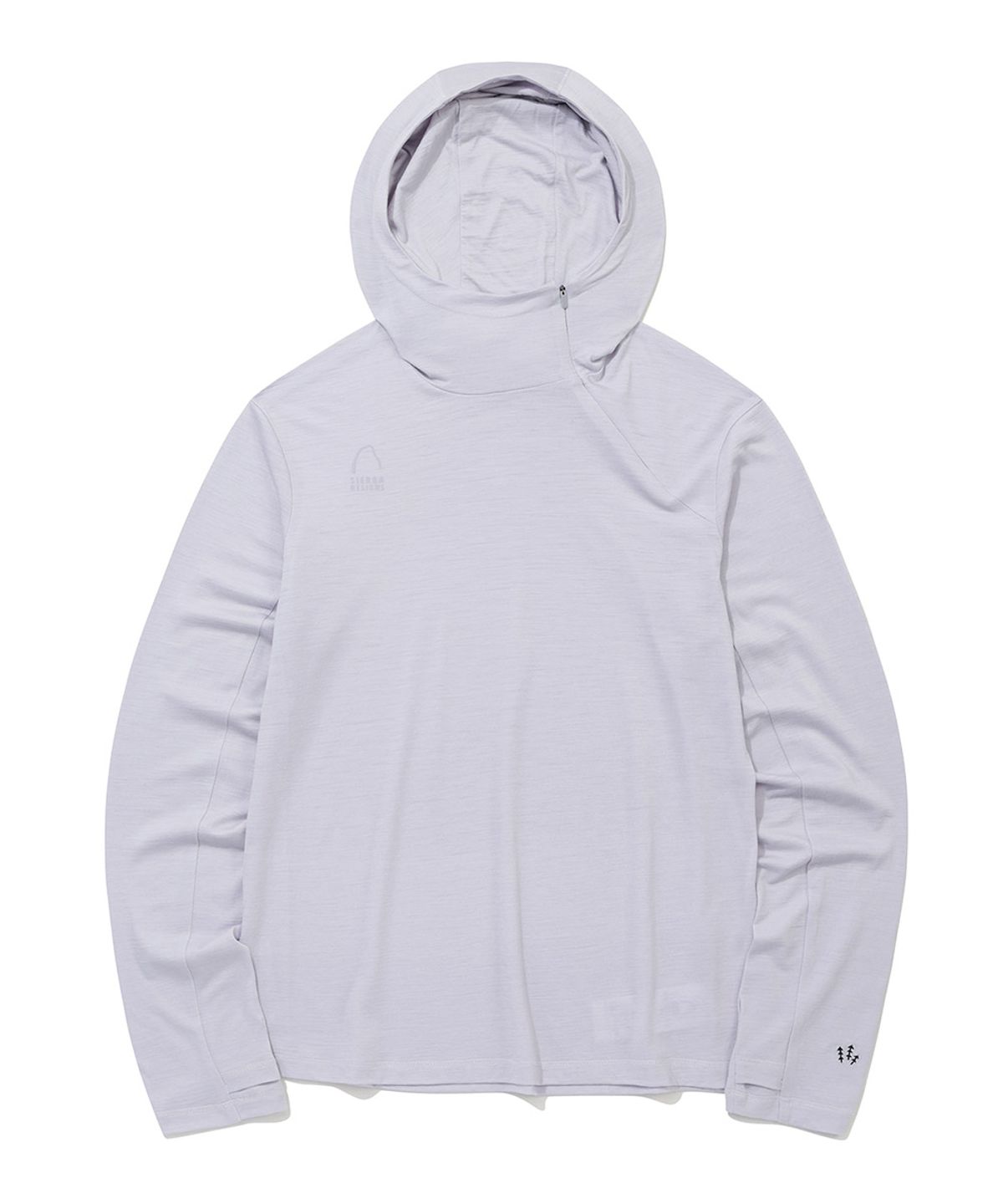 시에라디자인(SIERRA DESIGNS) W) 시에라 울 후디 LAVENDER