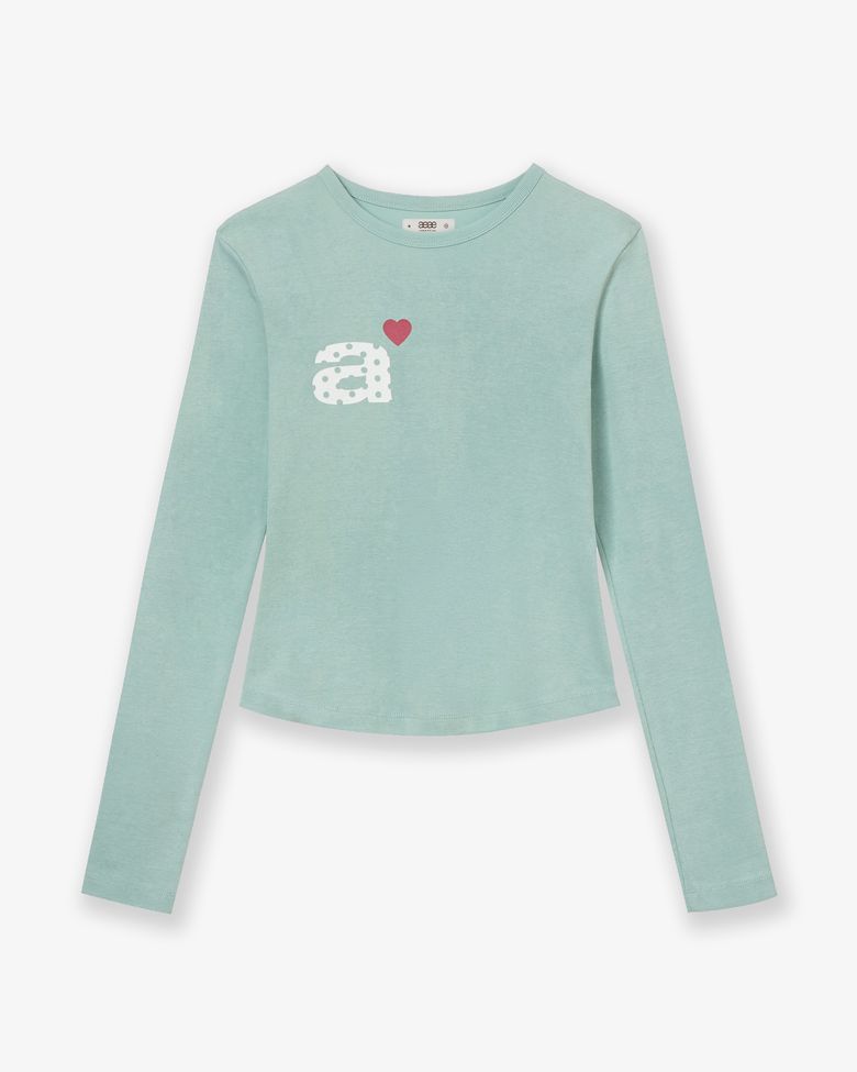 DOT SMALL LETTER L/S [MINT]