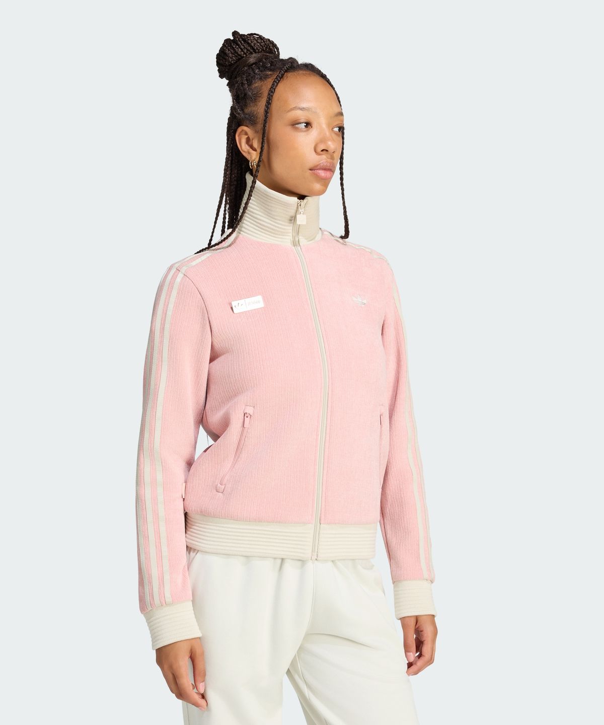 아디다스(ADIDAS) 팬 OG 트랙탑 LD8923