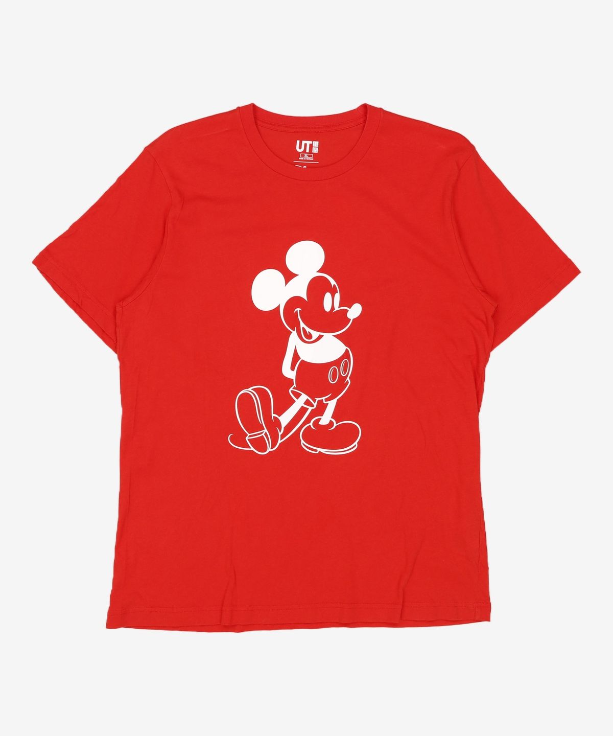 유니클로 x 디즈니(UNIQLO x Disney) 반소매 티셔츠 XL