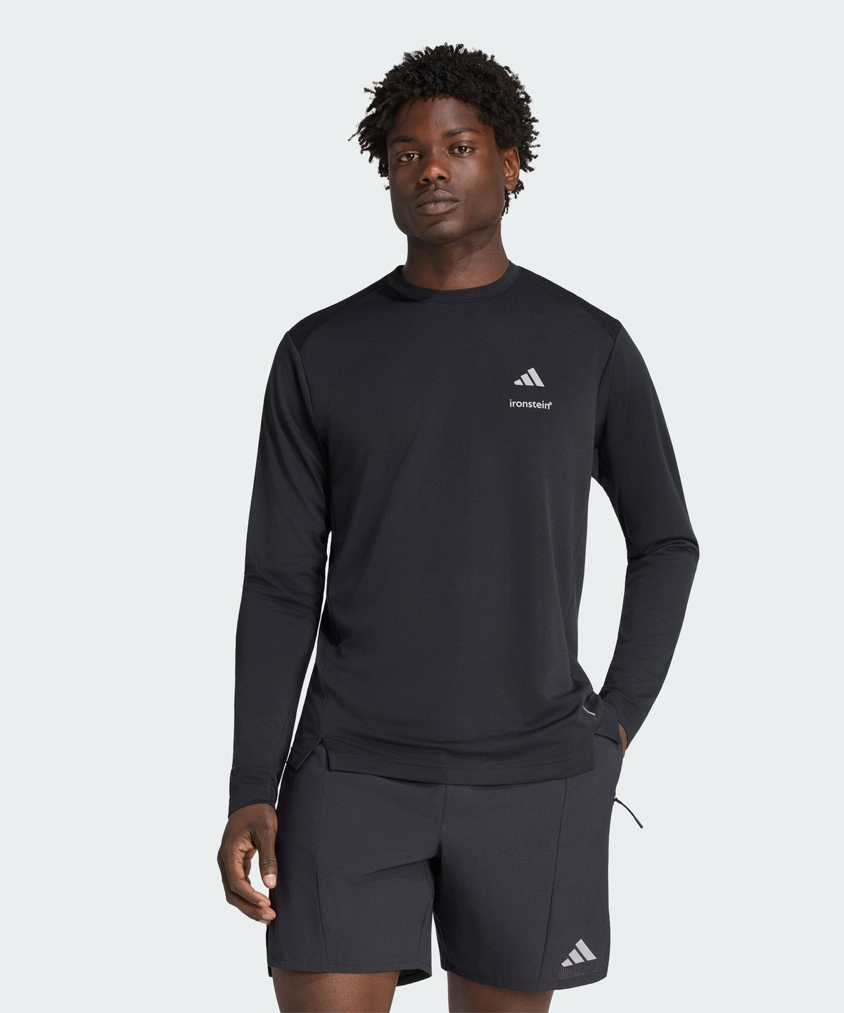 아디다스(ADIDAS) 아이언슈타인 SK 트레이닝 롱 슬리브 티 KX7731