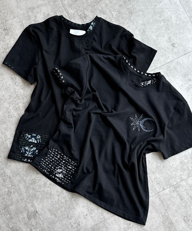 [언아카이브드 콜라보] Midnight Dessert T-shirt