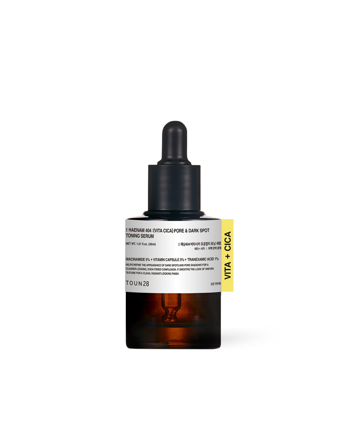 톤28(TOUN28) 비타시카 모공잡티 토닝 세럼 30ml