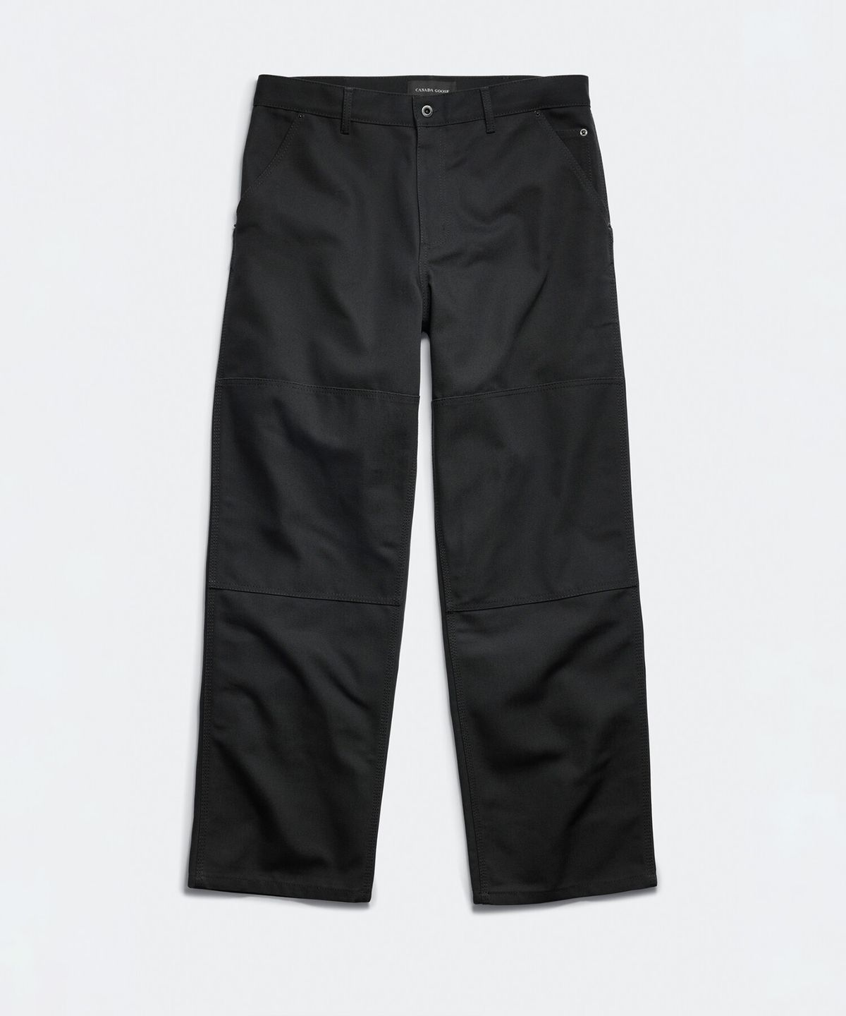 캐나다구스(CANADAGOOSE) 남성 뷰몬트 팬츠(Black)_Q265AMPC03BKO