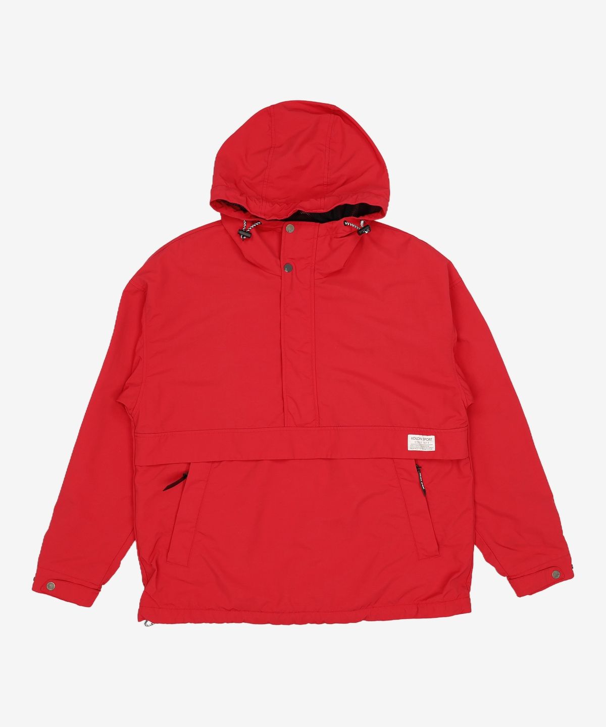 코오롱스포츠(KOLON SPORT) 남녀공용 아노락 자켓_TLJJX20911REX 105