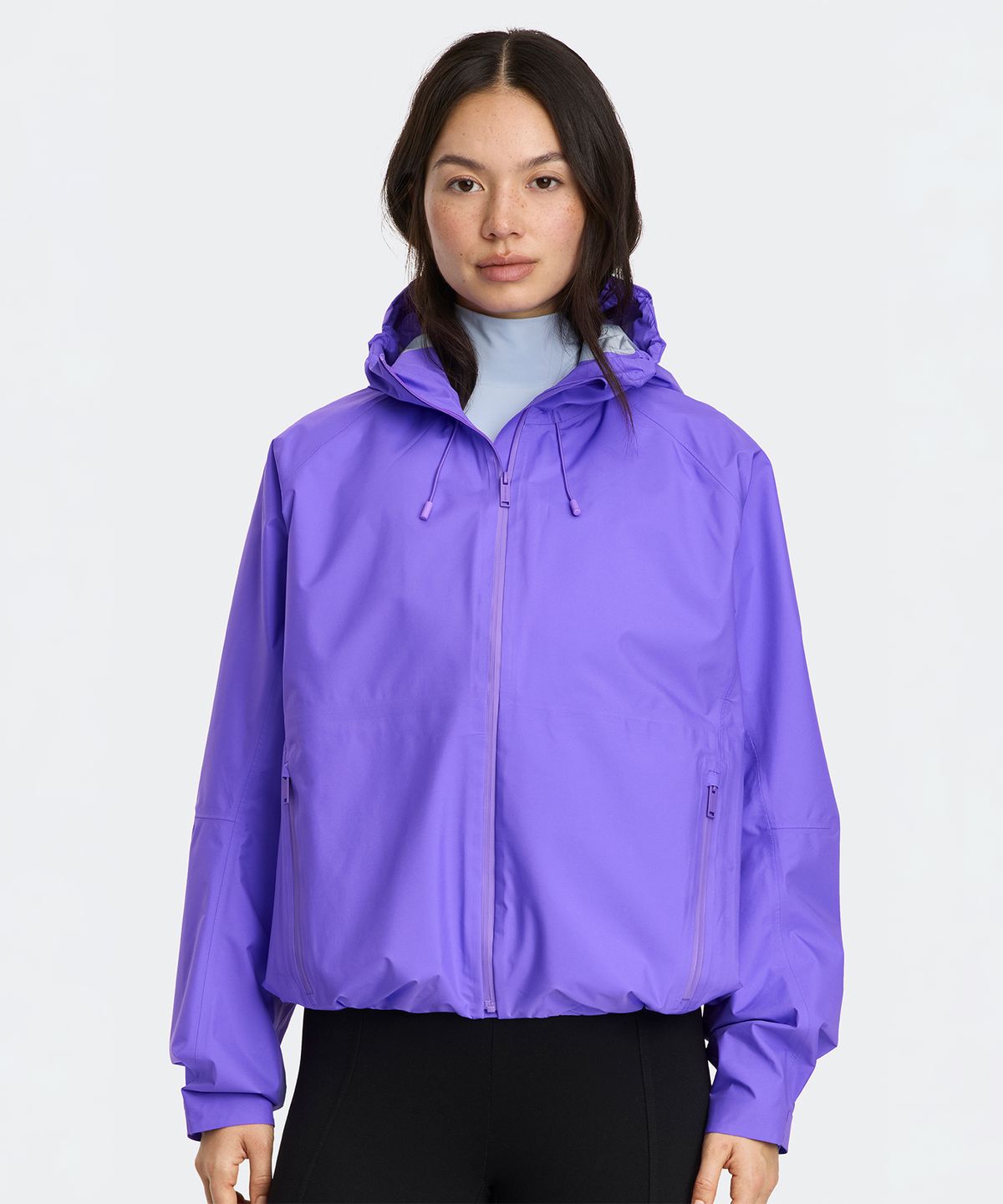 캐나다구스(CANADAGOOSE) 여성 호라이즌 레인 자켓(Light Violet)_Q265AWJT05LVB