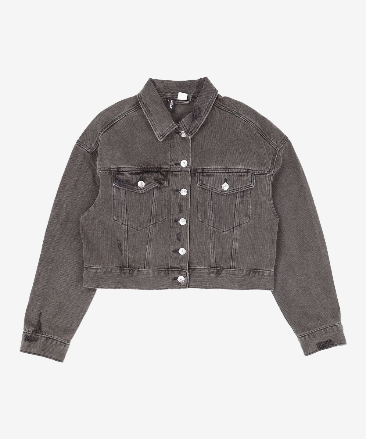 디바이디드에이치앤엠(DIVIDED H&M) 데님/트러커 재킷 S