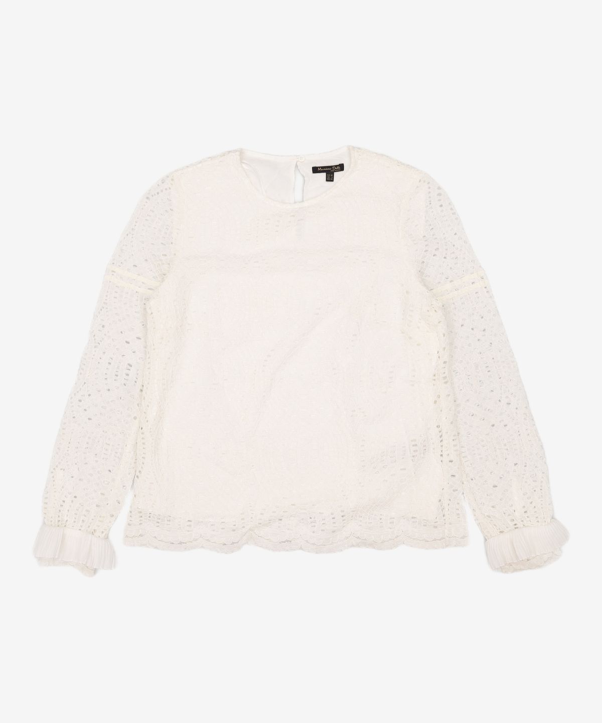 마시모두띠(Massimo dutti) 블라우스 6