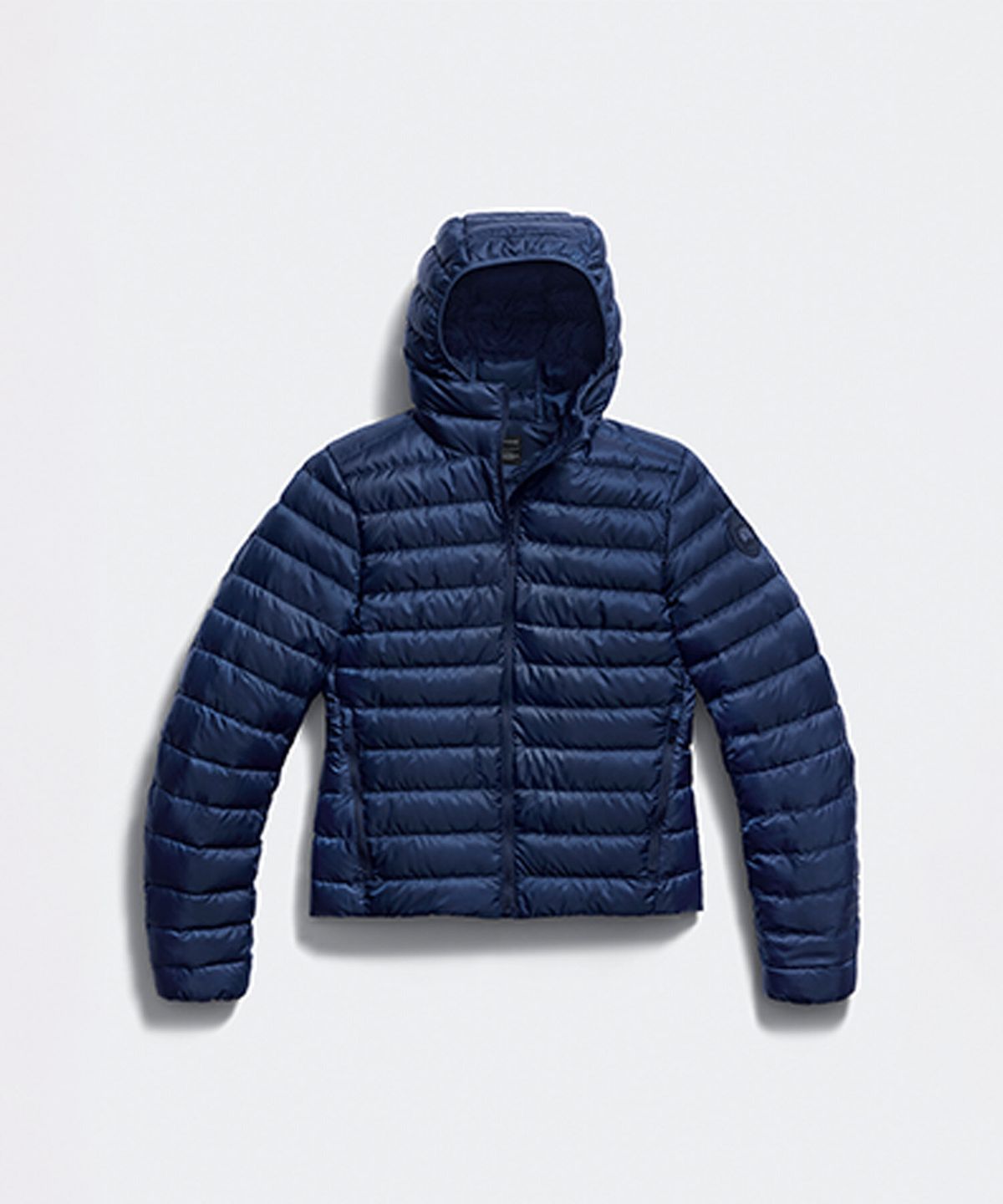 캐나다구스(CANADAGOOSE) 여성 아이테라 후디(Navy)_Q266AWDT12NYB