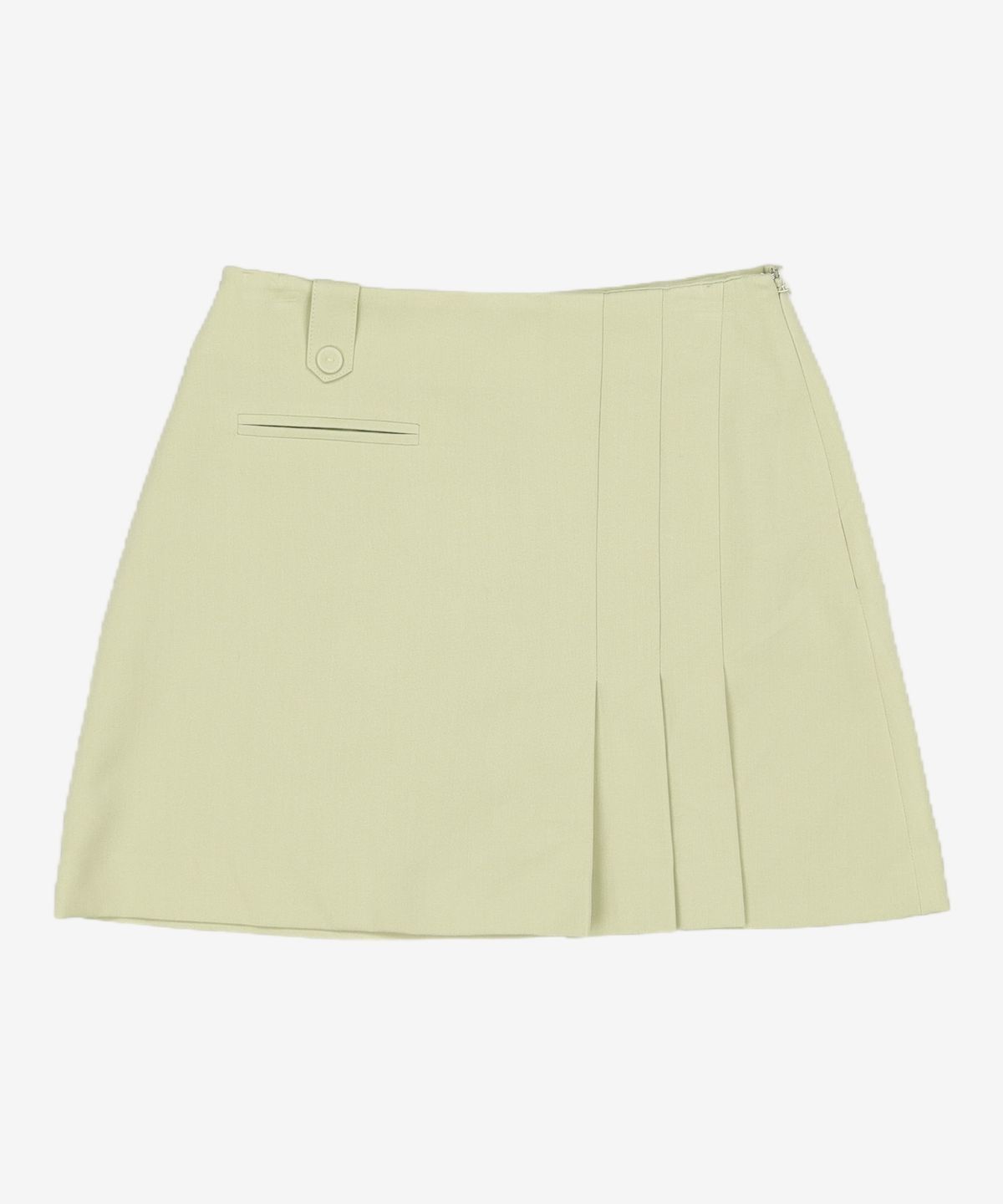 미쏘(MIXXO) 플리츠 미니 스커트 MIWWHD301G 26