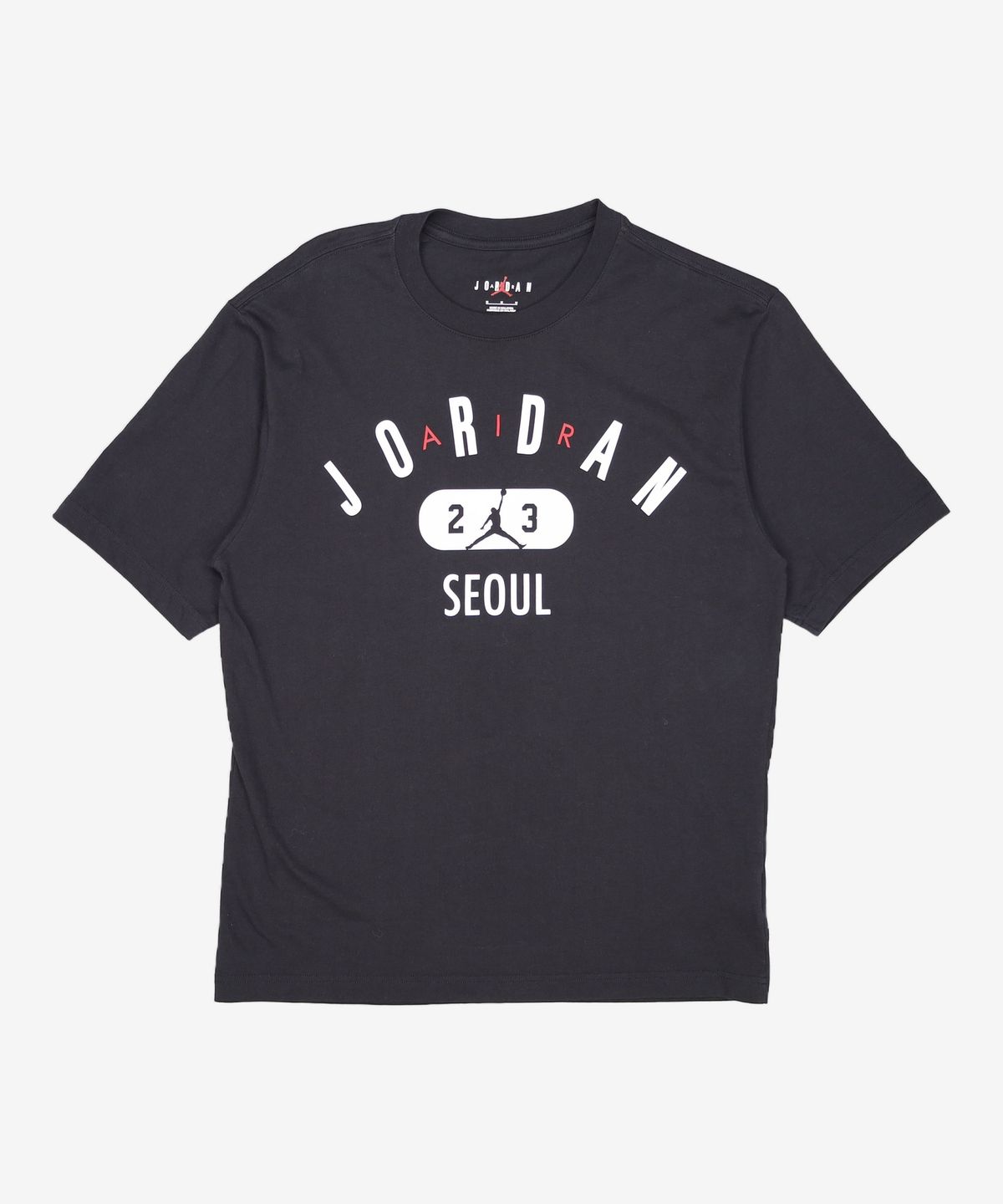 조던(Jordan) 반소매 티셔츠 100